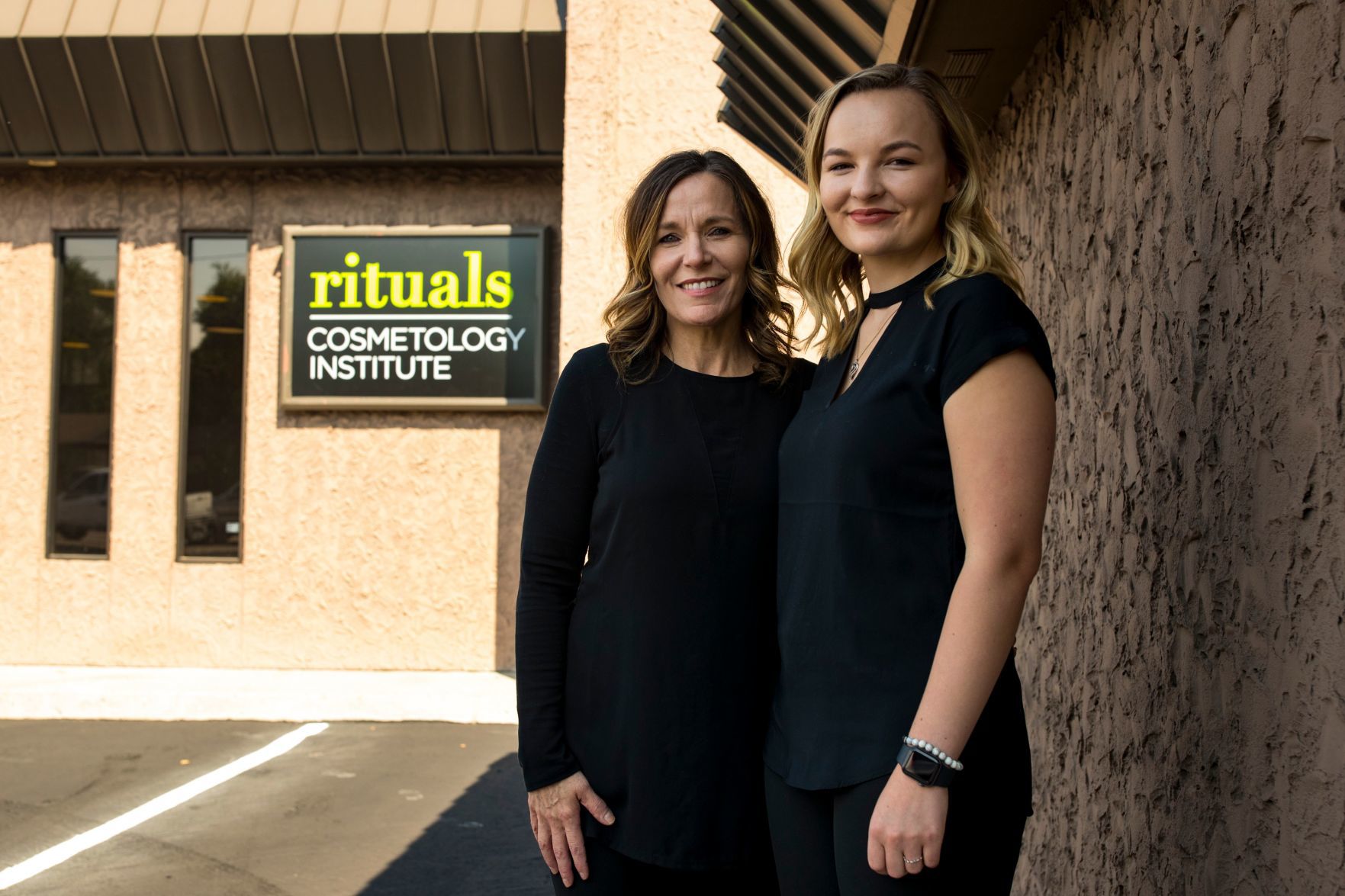 Rituals Cosmetology Institute